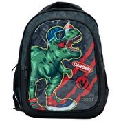 Resim Danger Dino Okul Çantası 