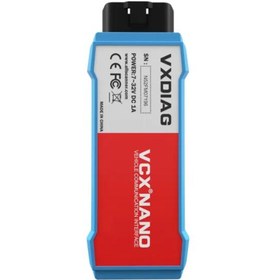 Resim GÜMRÜK BEY VXDIAG Nano NX500 Araç Teşhis Tarayıcı (OBD2 J2534 Diagnostic Tool) 