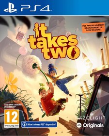 Resim EA İt Takes Two Ps4 Uyumlu Dijital 