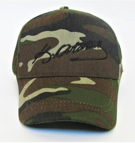 Resim Salarticaret Unisex Atatürk Imza Nakışlı Unisex Standart Şapka (547917940) 