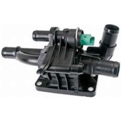 Resim OES T10003 Termostat Komple 83°C Partner Berlingo 06- 206- 207 308 307 C2 C3 II-III C4 Jump 