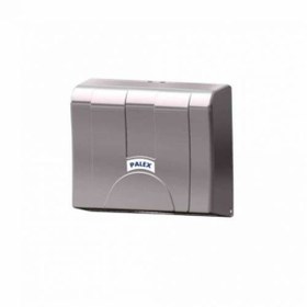 Resim Geseus Palex Havlu Kağıt Z Katlı + Palex 200'lü Krom Dispenser 