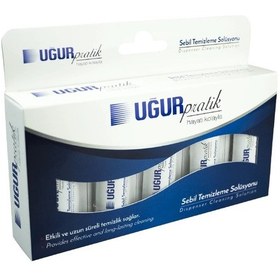 Resim Uğur Uyumlu Su Sebili Temizleme Solüsyonu 10 Adet - 123389394 