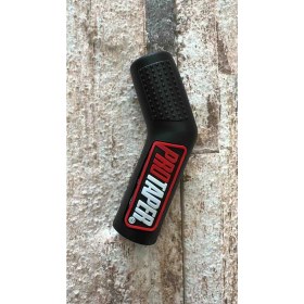 Resim Protaper Motosiklet Vites Çorabı Kırmızı 