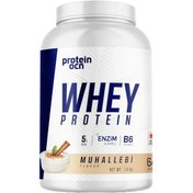 Resim Whey Protein Muhallebi - 1.6kg - 64 Servis 