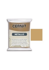 Resim Cernit Metallic Polimer Kil 56G 059 Antique Bronz 