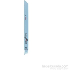 Resim Bosch - Flexible Serisi Metal İçin Tilki Kuyruğu Bıçağı S 1122 Bf - 2'Li Paket 