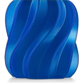 Resim Anycubic Tpu Filament Şeffaf Mavi 1.75mm 1kg 
