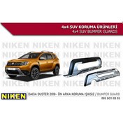 Resim Dacia Duster Ön Arka Koruma 2018+ Oem Model 