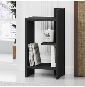 Resim Lagomood Cansu Komodin Antrasit 