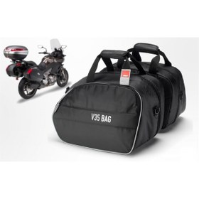 Resim Genel Markalar T443B ÇANTA İÇİ ÇANTA V35 - V37 