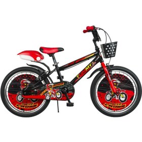 Resim TommyBike 20 Jant Lüx Aksesuarlı Cocuk Bisikleti 