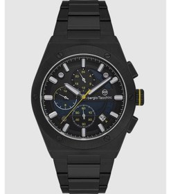 Resim Sergio Tacchini Erkek Kol Saati St.1.10448.5 Siyah 