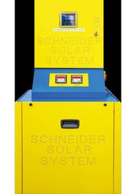 Resim Schneider SCH 12-110 2.500/2.5KWA Hazır Paket Solar Sistem 
