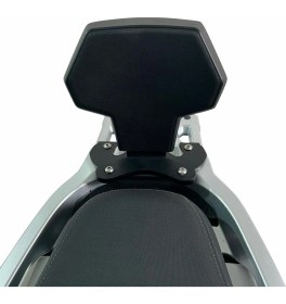 Resim GP Kompozit RKS Freccia 150 2022-2025 Uyumlu Sissy Bar Siyah 