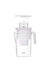 Resim Bwt Vıda 2.6 Lt Analog Soft Arıtmalı Sürahi + Üçlü Kutu 