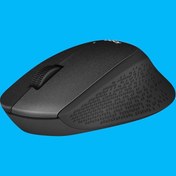 Resim Logitech 910-004913 B330 Kablosuz Mouse Siyah Orijinal Ürün Adınıza Faturalı
