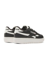 Resim Reebok Club C Double Revenge Siyah Kadın Sneaker 000000000102180012 Siyah-sıyah 