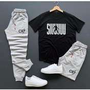 Resim hoz fashion ronaldo 3'lü Eşofman Takımı 