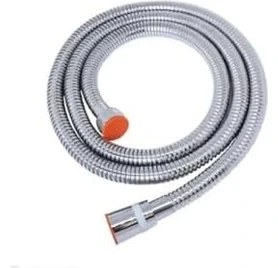 Resim 200-220 cm Uzayan Özel Duş Spirali Banyo Duş Hortumu Dayanıklı Esnek 2 Metre (2m) 