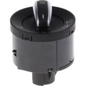 Resim Parçazamanı Volkswagen Golf 6 2009 - 2012 Far Anahtarı 