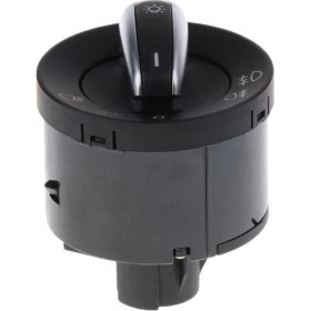 Resim Parçazamanı Volkswagen Golf 6 2009 - 2012 Far Anahtarı 