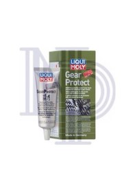 Resim Liqui Moly 1007 Gear Protect Sentetik 80 Ml Şanzıman Koruyucu 