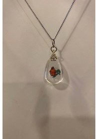 Resim Feng Shui Bereket Şans Mutluluk Koruyucu Maymun Sembol Kolye Çin Takvimi Burç 