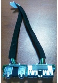 Resim HP Uyumlu Compaq Nx8220 Usb Soket Ses Soket 