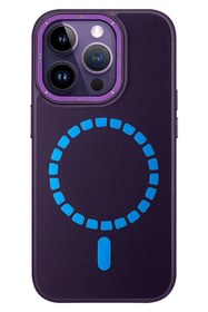 Resim HDD iPhone 14 Pro Max HBC-156 Forum Magneticsafe Kılıf 
