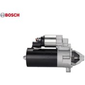 Resim Bosch 12v Marş Motoru 9 Diş 2 Kw (SOKETLİ) Audı 