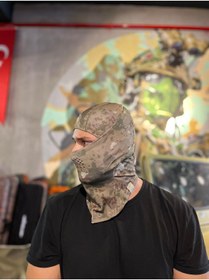 Resim SİNGLE SWORD BALAKLAVA MASKE TSK. 