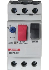 Resim Himel 9-14A 220V 50Hz Motor Koruma 