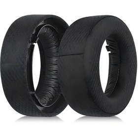 Resim Schulzz Sony Cooling Gel PS5 Pulse 3D Playstation 5 Uyumlu Yedek Kulaklık Pedi Süngeri 