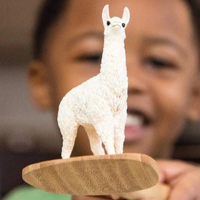 Resim Schleich Lama 13920 