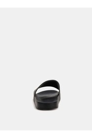Resim Guess SLIDES PALMA Erkek Siyah Terlik F5GZ05BB00F-JBLK 