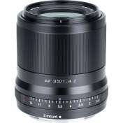 Resim Viltrox Af 33MM F/1.4 Stm Lens (Nikon Z) 