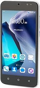 Resim Shanrya 5.45 inç FHD Ekran Akıllı Telefon, Yerçekimi Algılama 3G Cep Telefonu Oyun Oynamak için Çift Kamera (İngiltere Tak) 