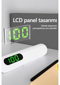 Resim Tablet Kalemi Hassas Dokunmatik Çizim Ve Yazım Kalemi 4 Yedek Uçlu P03 Renkli 