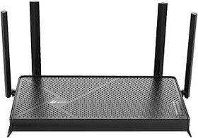 Resim TP-Link Archer BE230, BE3600 Mbps, Fiber Destekli, 2× 2.5 Gbps WAN/LAN Port + 3× Gbps Port, VPN Destekli, HomeSheild, Easy Mesh Uyumlu, Dual-Band Wi-Fi 7 Router 
