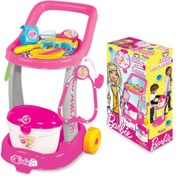 Resim Nessiworld Nessiworld 01987 Barbie Doktor Sevis Arabası -Dede 