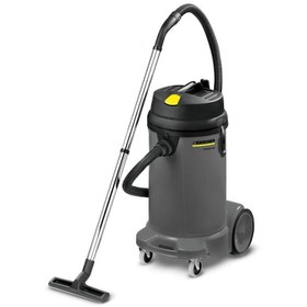 Resim Karcher NT 48/1 1380 W Islak-Kuru Elektrikli Süpürge 