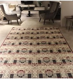 Resim Pachwork Serme Halı Örtüsü, Halı Koruyucu, Çok Amaçlı Pike, Savan 