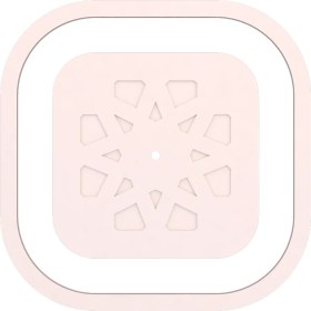 Resim Motifpiyer Lamba Tavan Göbeği 02 Kare Oval Dış Çıtalı 