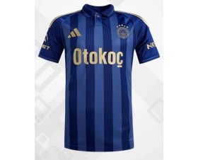 Resim Legent Lady F̶B̶/F̶ENER/B̶AHÇE.2026 Yeni Sezon #isimsiz Alternatif Yakalı Forması 