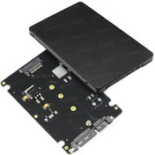 Resim Dark M.2 SATA(NGFF) - 2.5” SATA Dönüştürücü (DK-AC-M2SATA) 