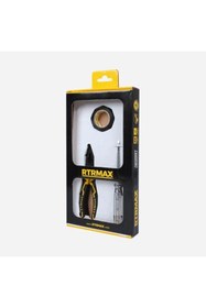 Resim Rtrmax 3'lü El Aleti Seti Pense/kontol Kalemi/elektrik Bandı 
