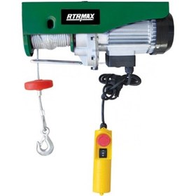 Resim Rtr Elektrikli Vinç Rtm490a 