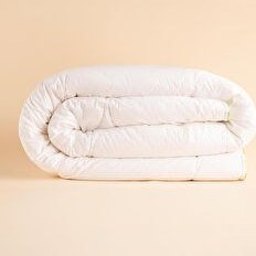 Resim %100 Pamuk Kumaş Tek Kişilik Yorgan - Bamboo Max Serisi 