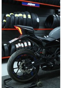 Resim Cf Moto 250 Sr Plakalık Spor 